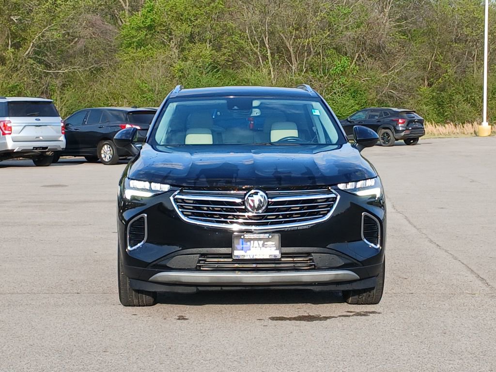 Certified 2023 Buick Envision Preferred image 3