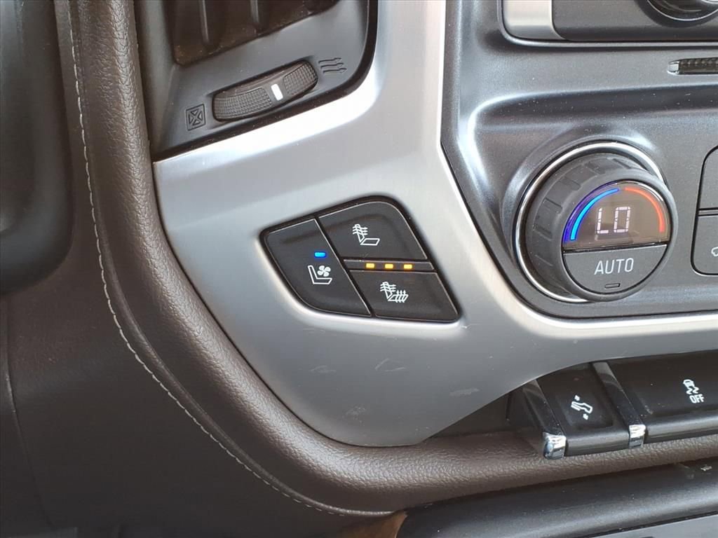 Used 2018 GMC Sierra 1500 SLT w/ Texas SLT Premium Package image 15