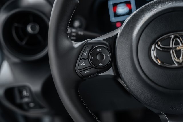 New 2025 Toyota GR86 w/ ALL Weather Mat Package (TMS) image 32