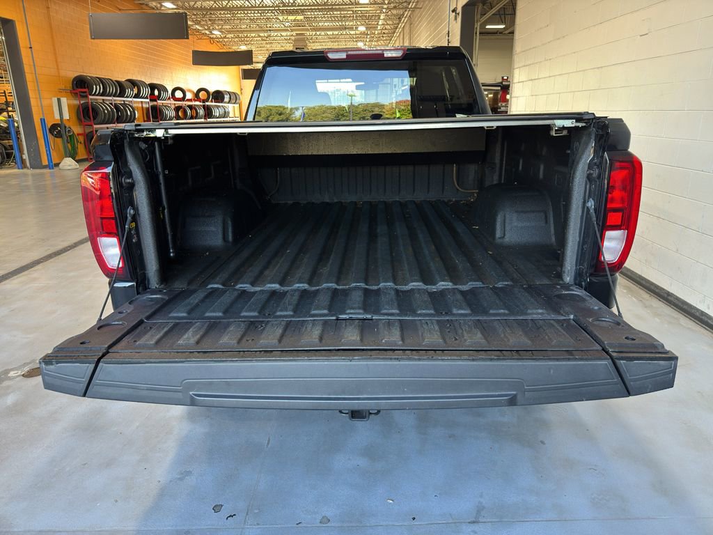 Used 2021 GMC Sierra 1500 Elevation image 21