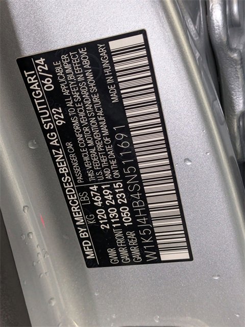 Used 2025 Mercedes-Benz CLA 250 4MATIC image 35