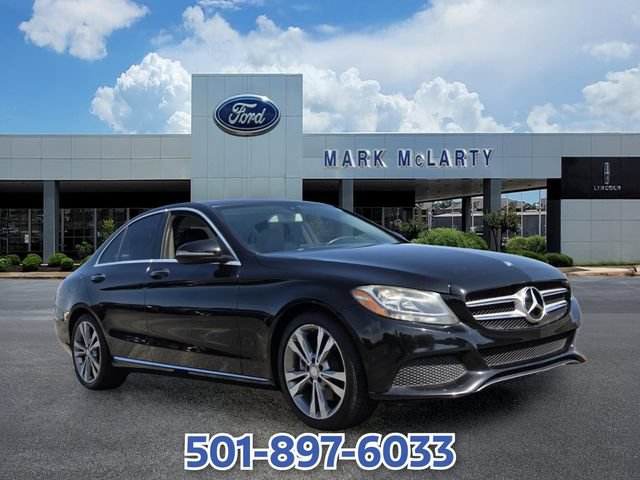 Used 2016 Mercedes-Benz C 300 Sedan w/ Premium 1 Package image 7