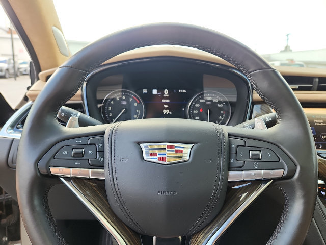 Certified 2022 Cadillac XT6 Sport w/ Platinum Package AWD/4WD image 20