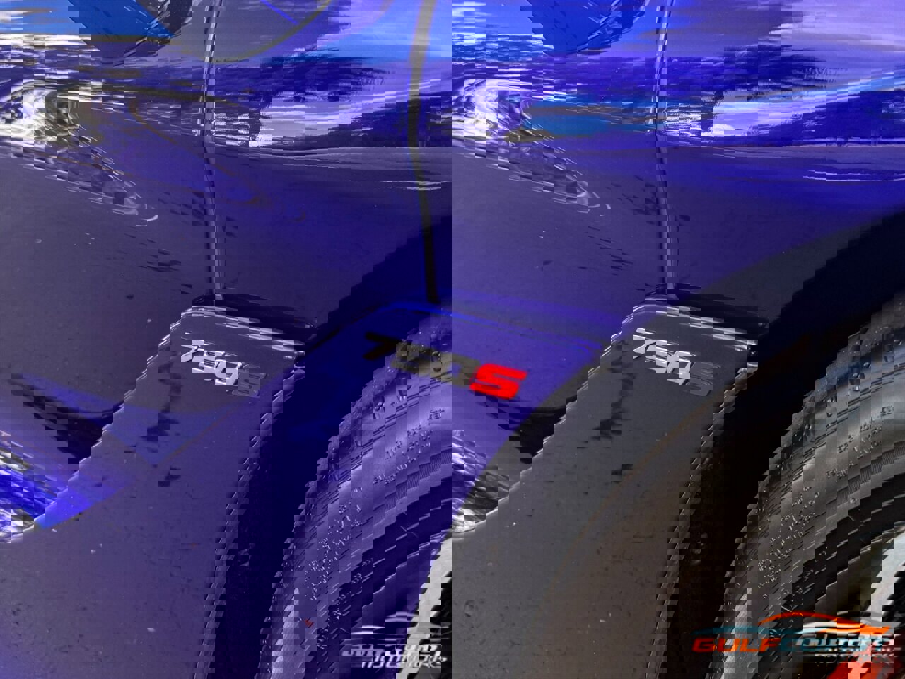 Used 2025 McLaren 750S Spider image 67