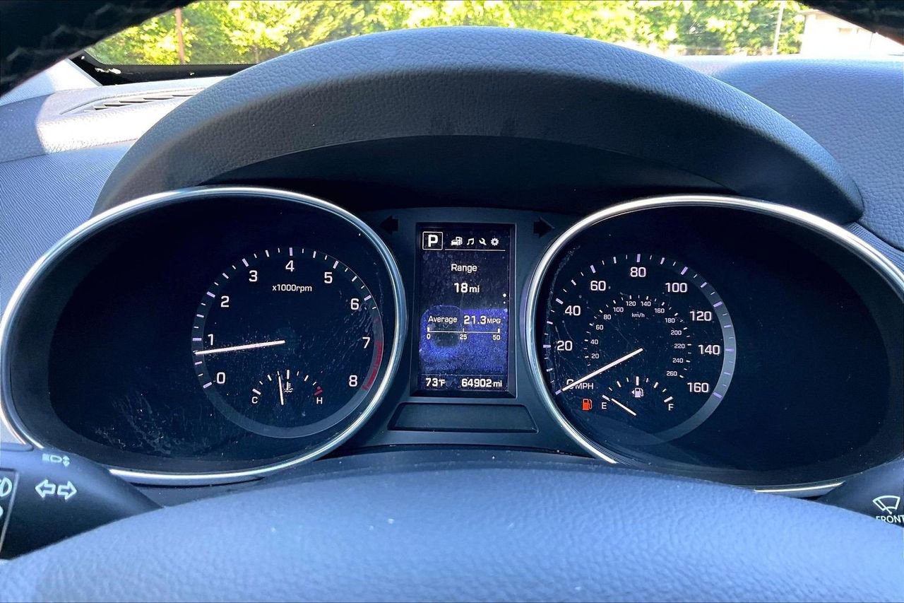 Used 2019 Hyundai Santa Fe XL SE w/ SE Premium Package 02 FWD image 10