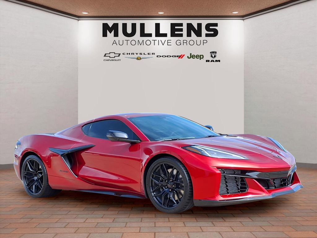 New 2026 Chevrolet Corvette Z06 image 3