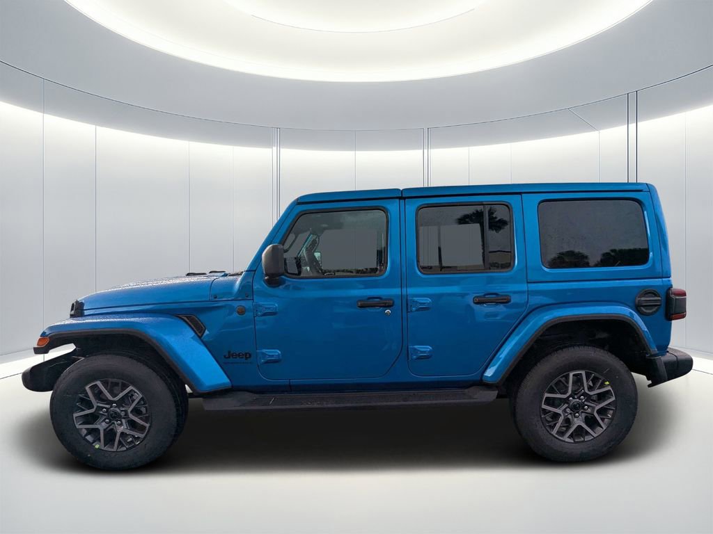New 2026 Jeep Wrangler Sahara image 5