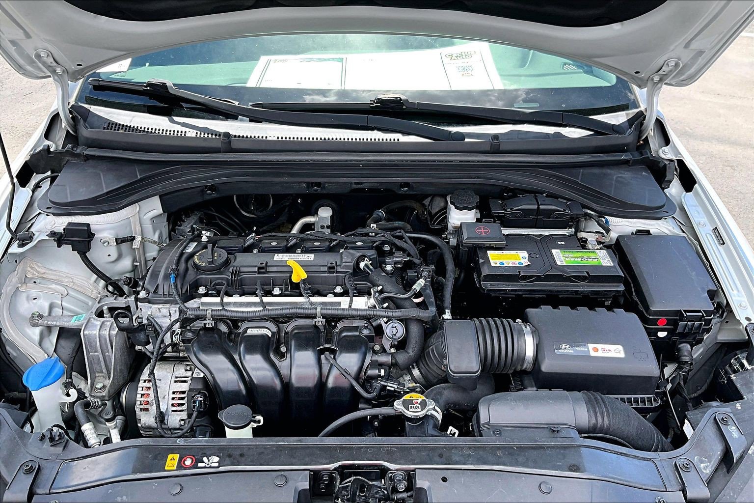 Used 2017 Hyundai Elantra Value Edition FWD image 9