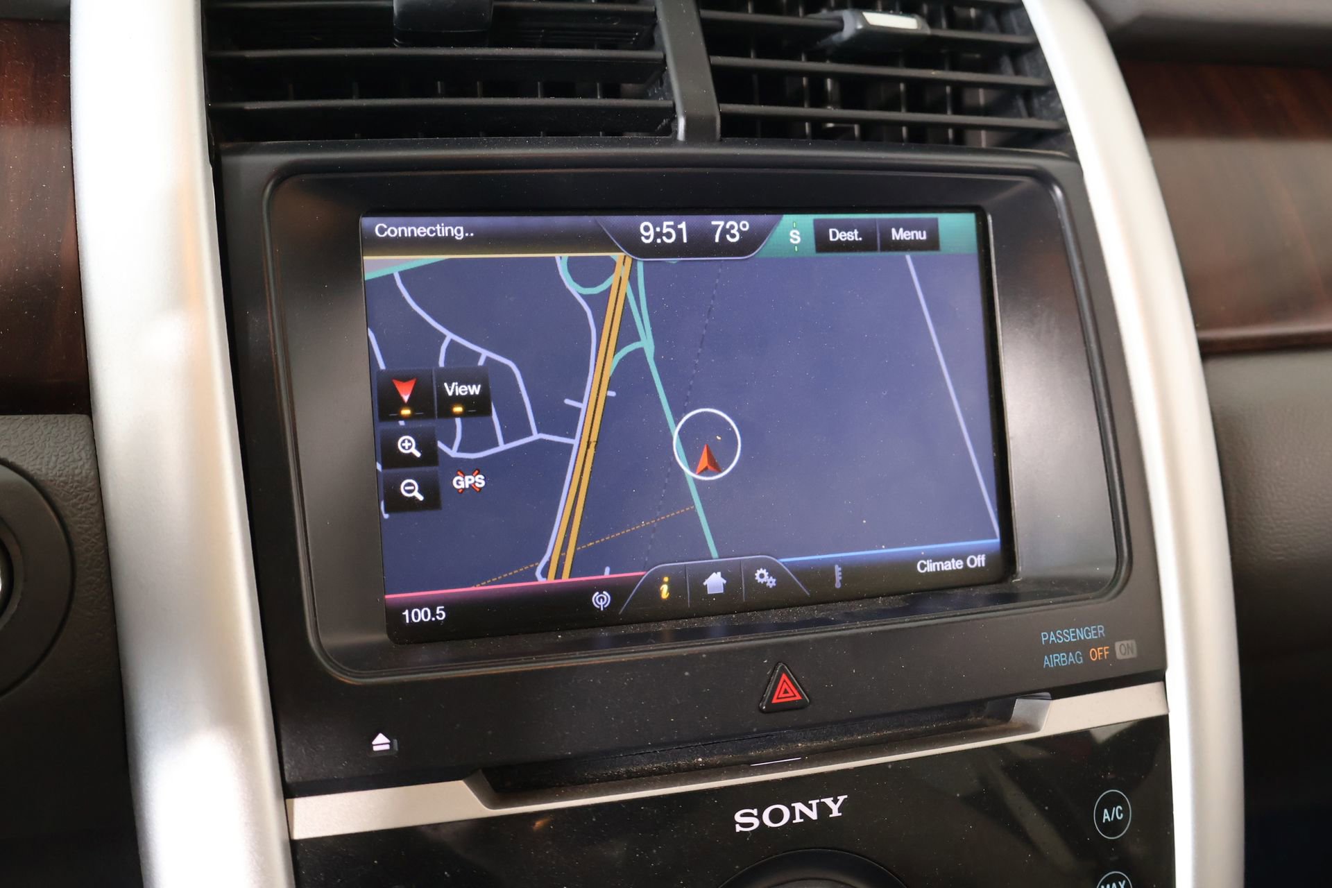 Used 2013 Ford Edge Limited FWD image 7