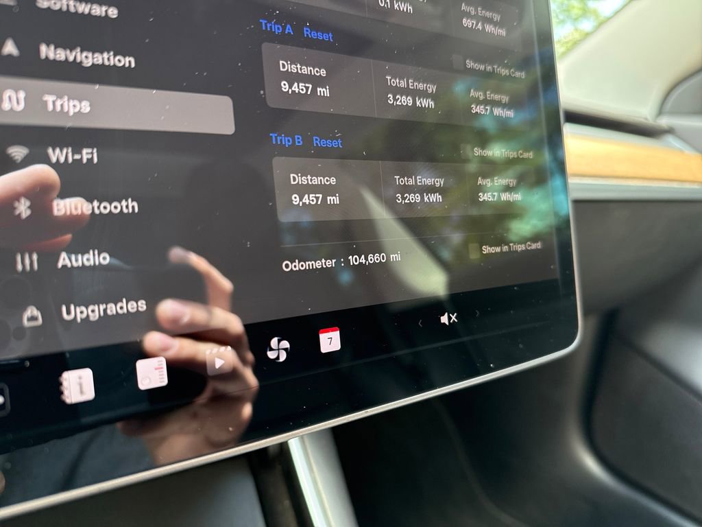 Used 2018 Tesla Model 3 Performance AWD/4WD image 14