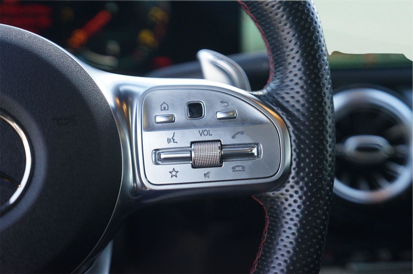 Used 2021 Mercedes-Benz CLA 35 AMG 4MATIC image 24