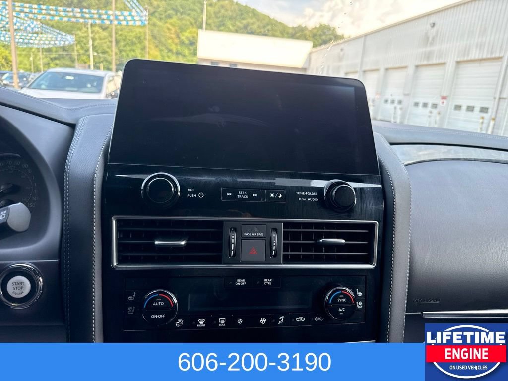 Used 2023 Nissan Armada Platinum AWD/4WD image 21