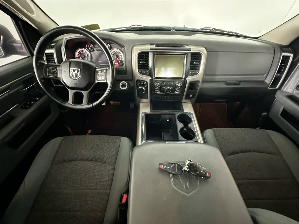 Used 2013 RAM 1500 Big Horn RWD image 10