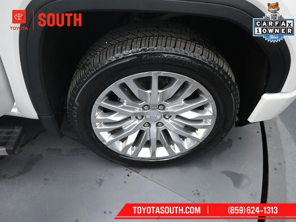 Used 2019 GMC Sierra 1500 Denali w/ Denali Ultimate Package image 43