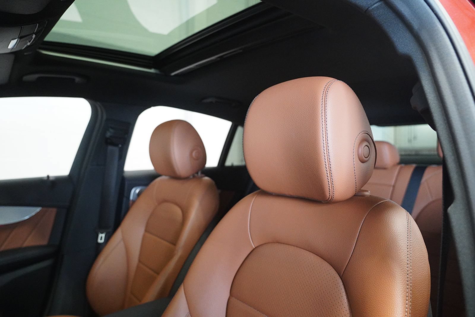 Certified 2023 Mercedes-Benz GLC 300 4MATIC Coupe image 12