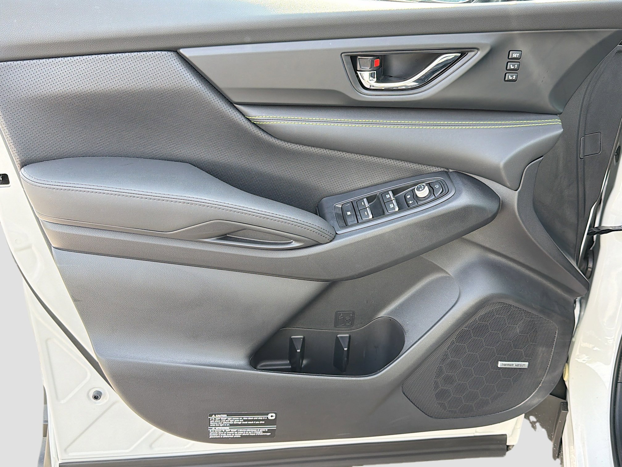 Certified 2025 Subaru Ascent Bronze Edition image 22