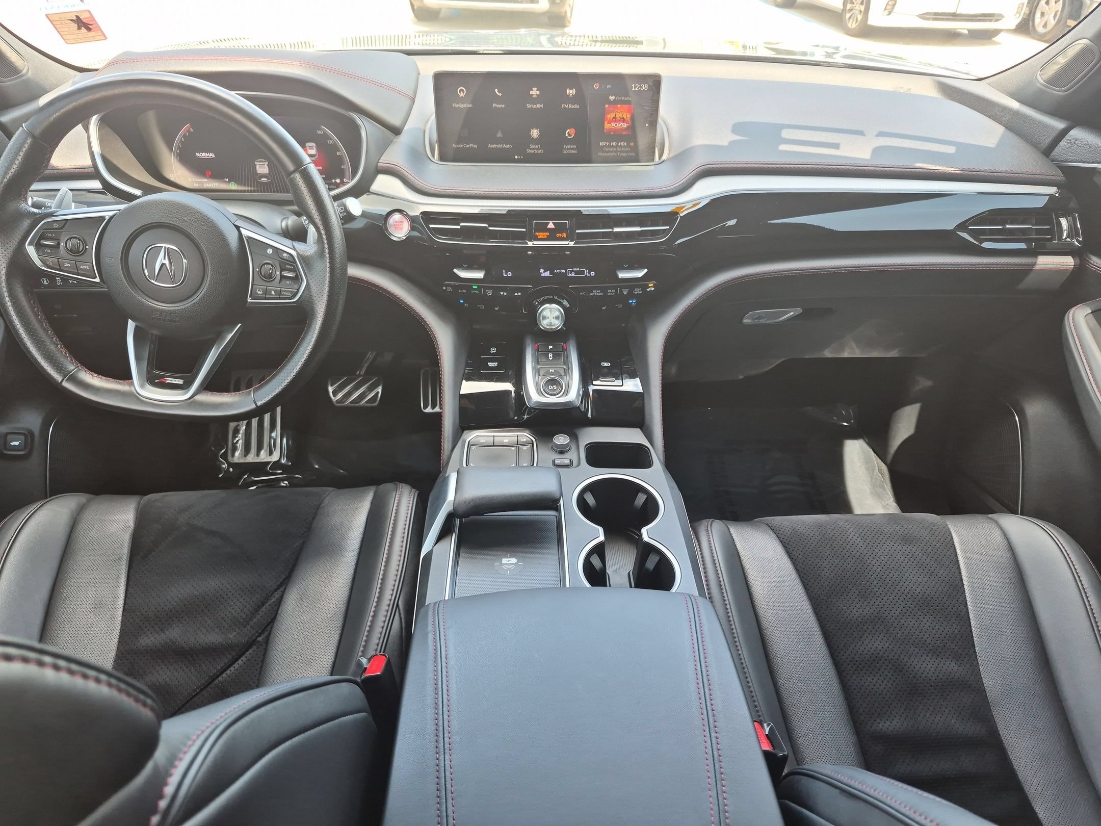 Used 2023 Acura MDX A-Spec AWD/4WD image 26