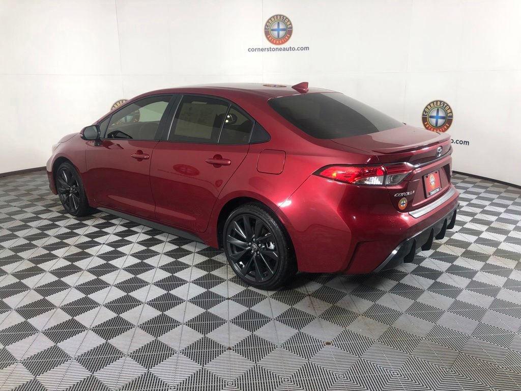 Used 2024 Toyota Corolla SE FWD image 17