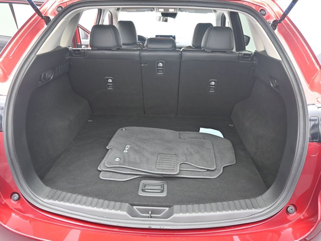 Used 2024 MAZDA CX-5 AWD 2.5 S w/ Select Package image 18