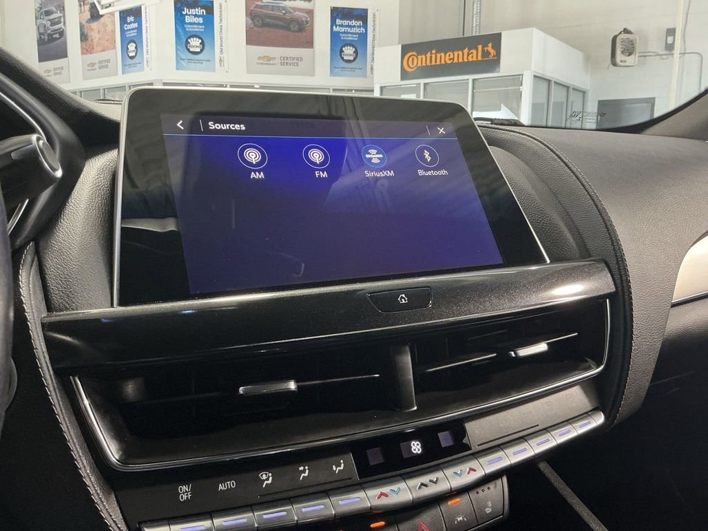 Used 2023 Cadillac CT5 Luxury w/ Sun And Sound Package image 26