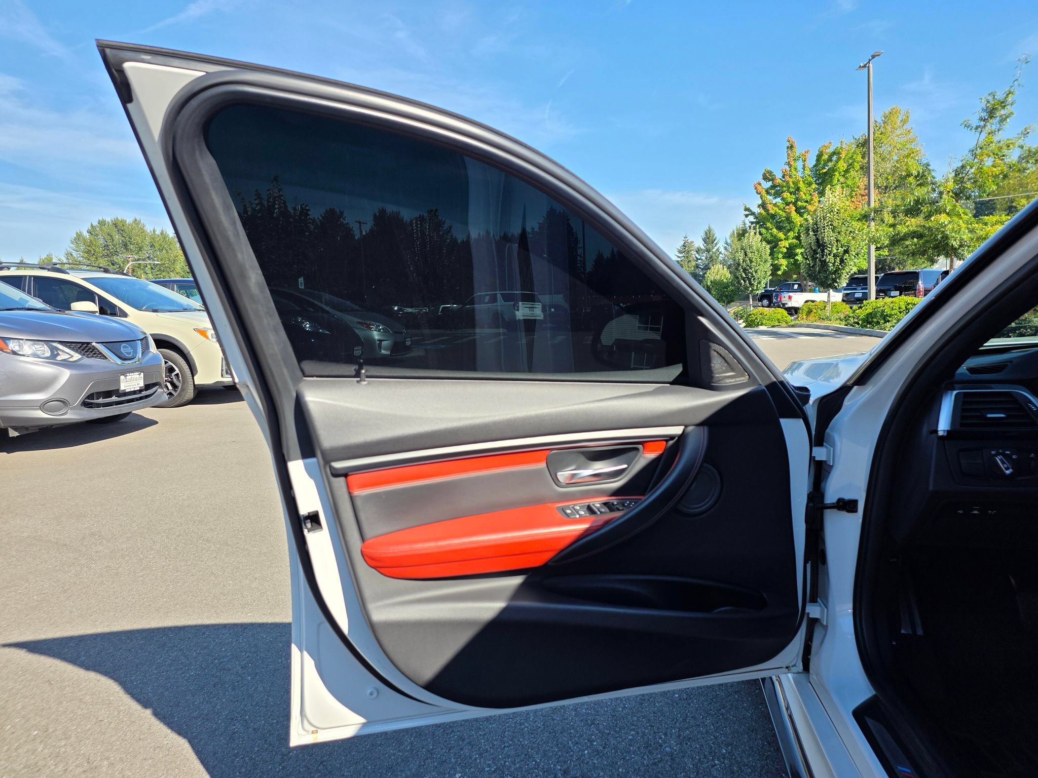 Used 2017 BMW M3 RWD image 24