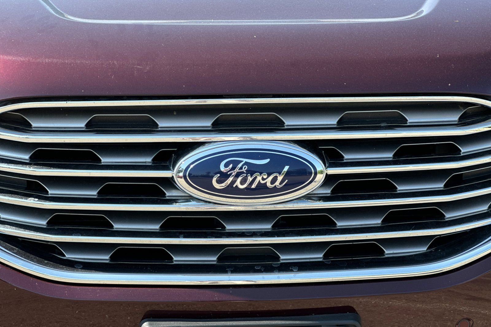 Used 2024 Ford Edge Titanium image 45