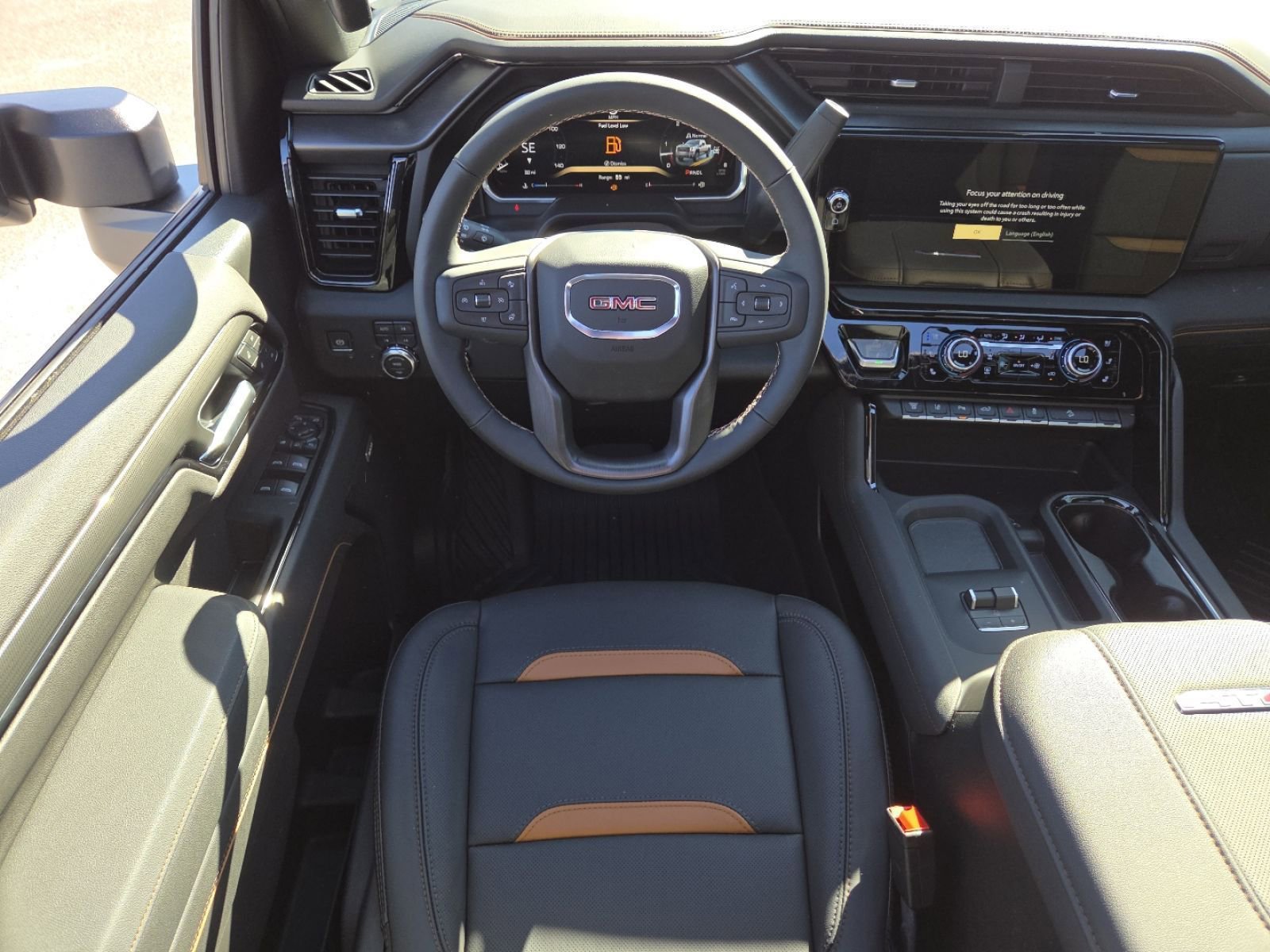 New 2026 GMC Sierra 2500 AT4 w/ AT4 Premium Plus Package image 33