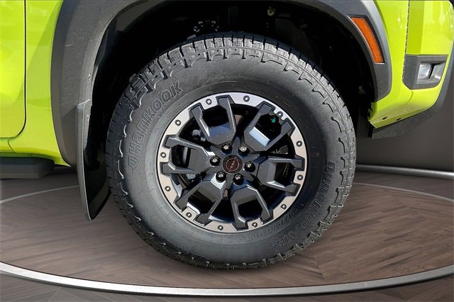 New 2026 Nissan Frontier PRO-4X w/ Pro Premium Package image 12