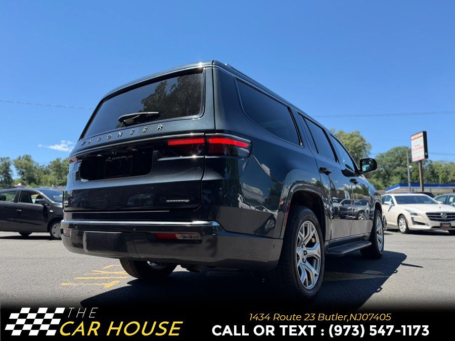 Used 2022 Jeep Wagoneer Series I w/ Convenience Group I AWD/4WD image 7