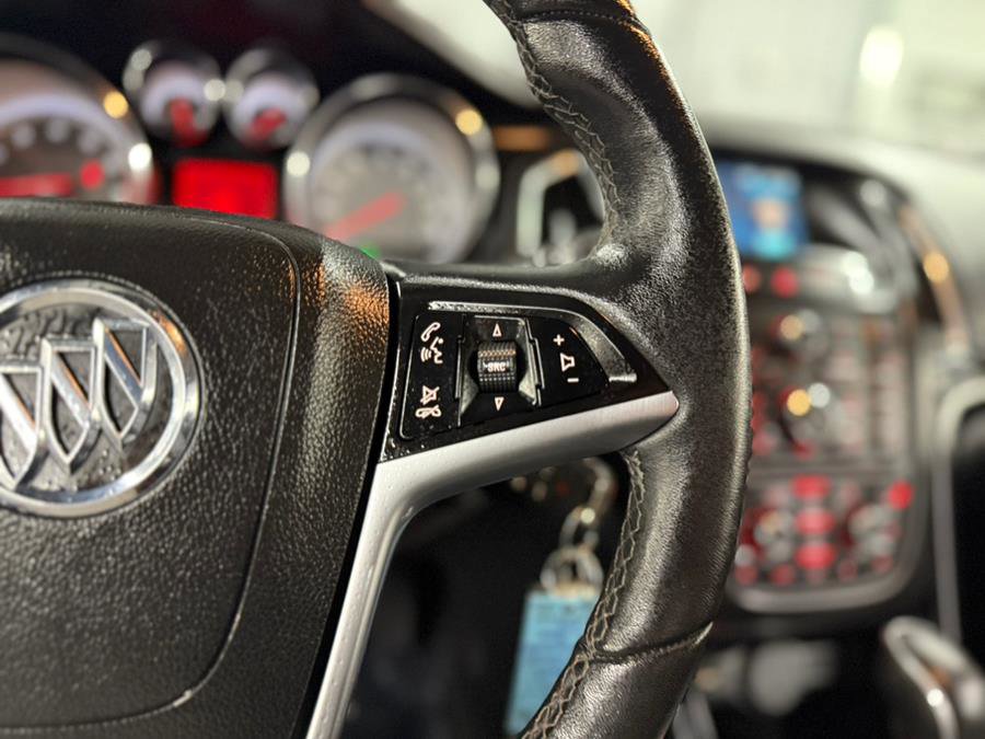 Used 2016 Buick Cascada Premium image 26