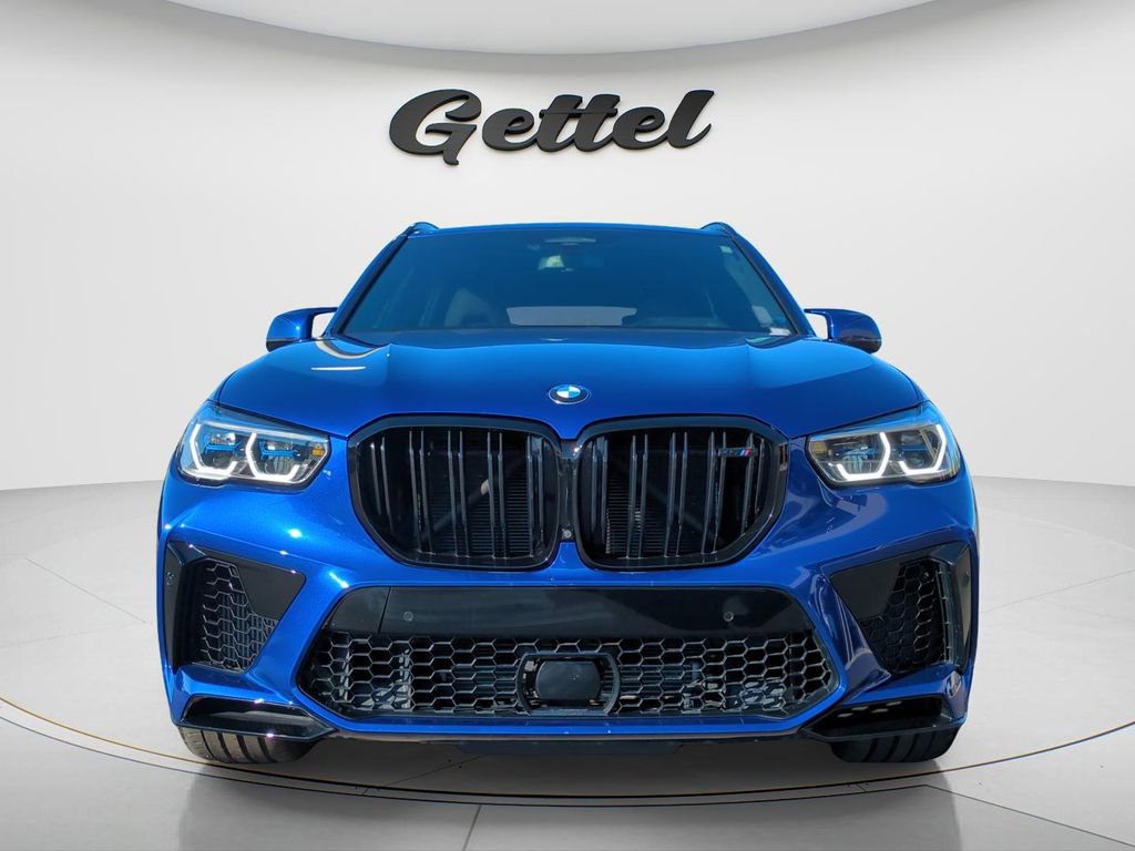 Used 2021 BMW X5 M w/ Executive Package image 8
