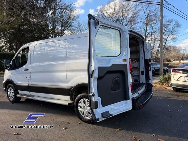 Used 2023 Ford Transit 250 Low Roof w/ Exterior Upgrade Package image 21