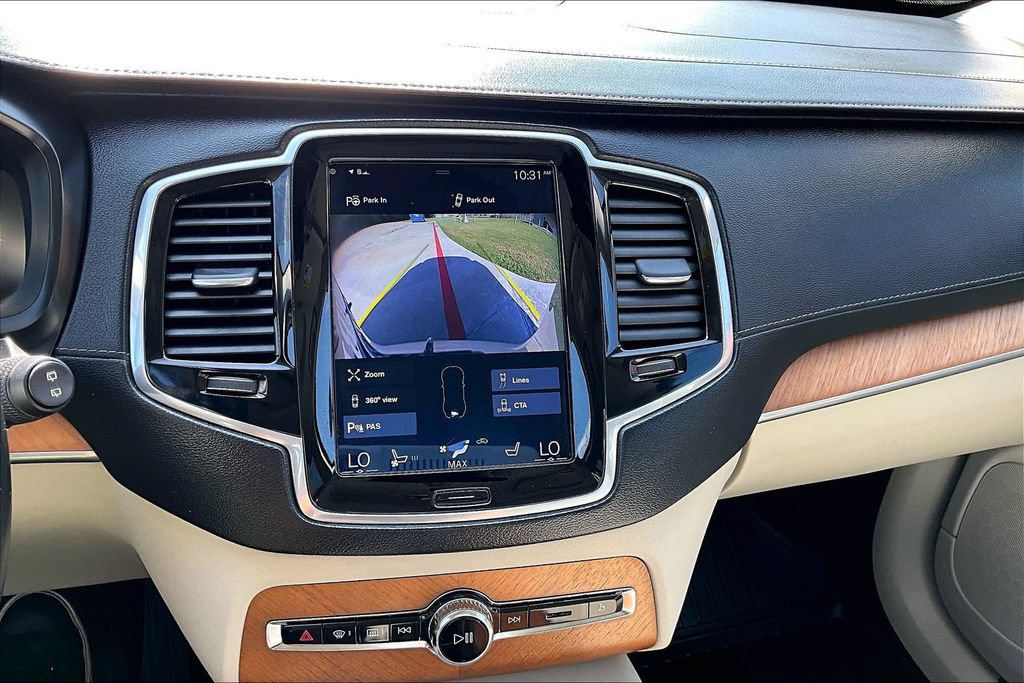 Used 2018 Volvo XC90 T6 Inscription w/ Convenience Package AWD/4WD image 25