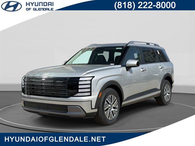 New 2026 Hyundai Palisade SEL AWD/4WD image 1