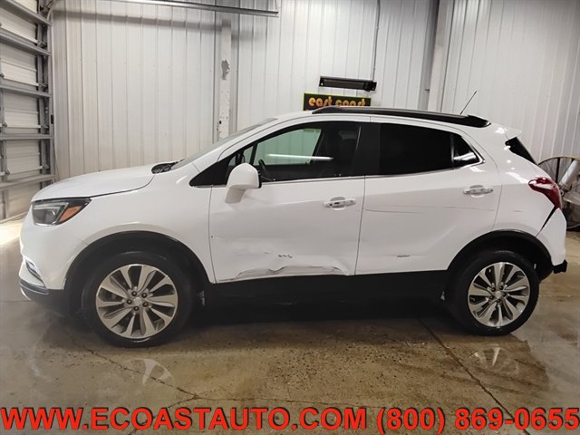 Used 2020 Buick Encore Preferred w/ Safety Package image 2