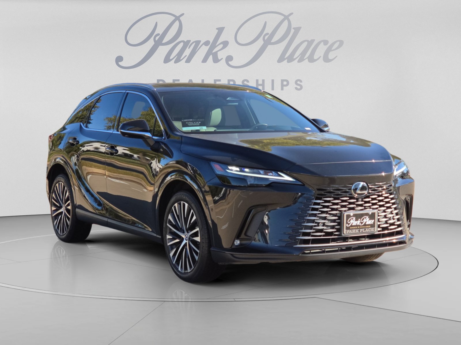 Certified 2024 Lexus RX 350 Premium Plus w/ Convenience Package FWD image 7
