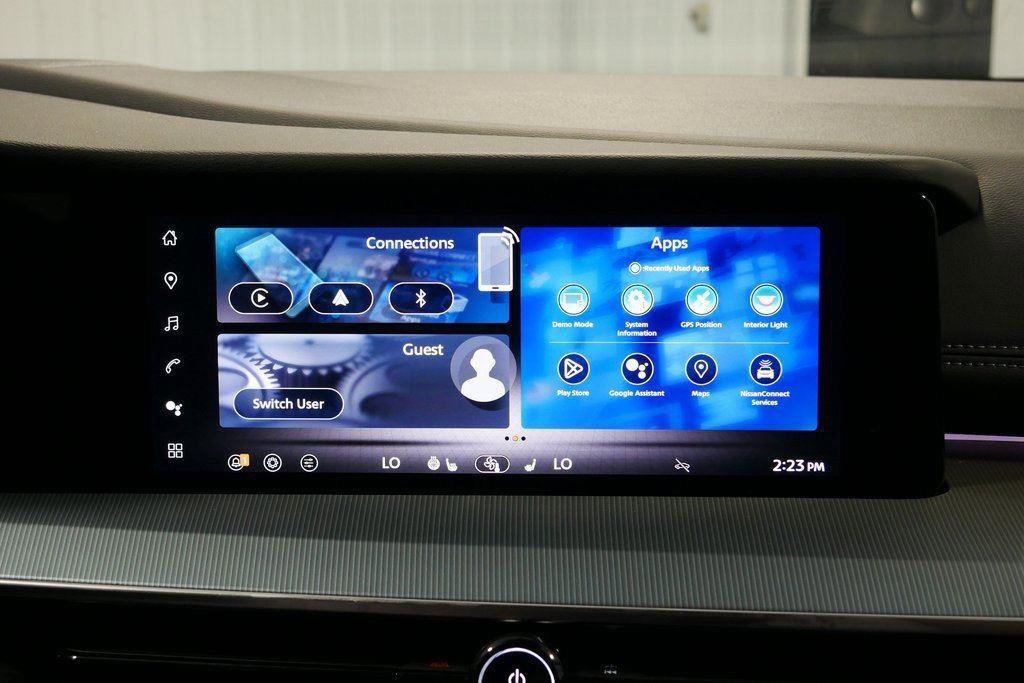 New 2025 Nissan Murano SL image 21