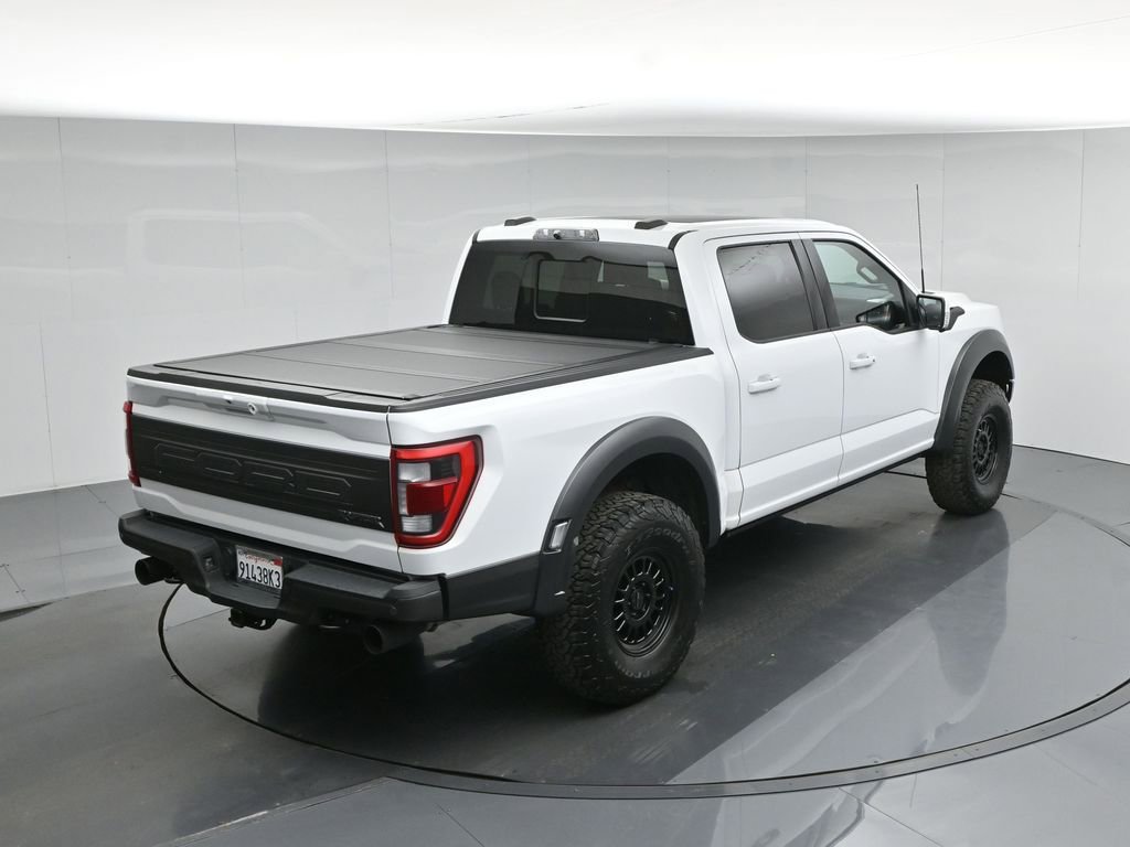 Used 2022 Ford F150 Raptor w/ Equipment Group 801A High image 40