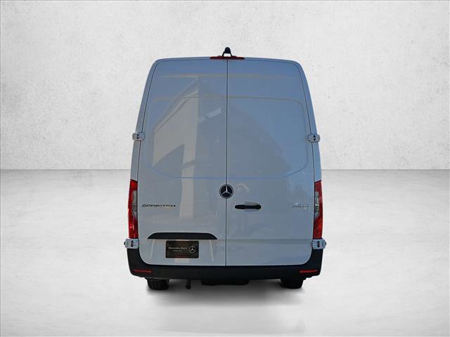New 2026 Mercedes-Benz Sprinter 2500 image 8