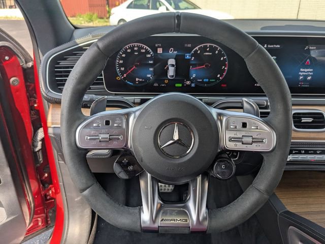 Used 2022 Mercedes-Benz GLE 53 AMG 4MATIC Coupe image 21