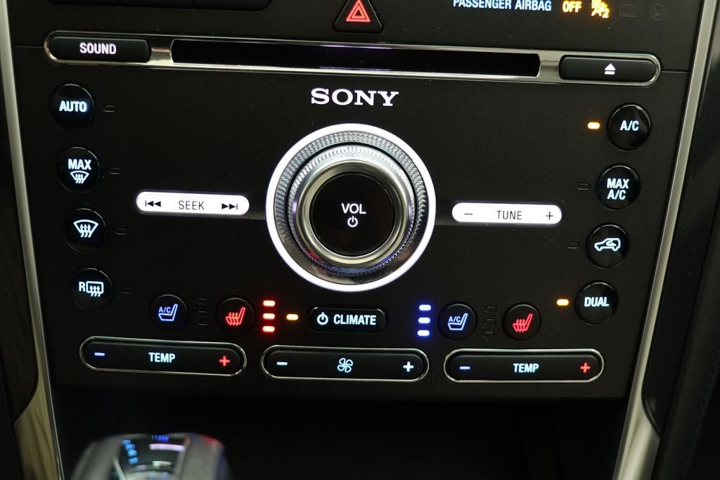 Used 2016 Ford Explorer Platinum image 25