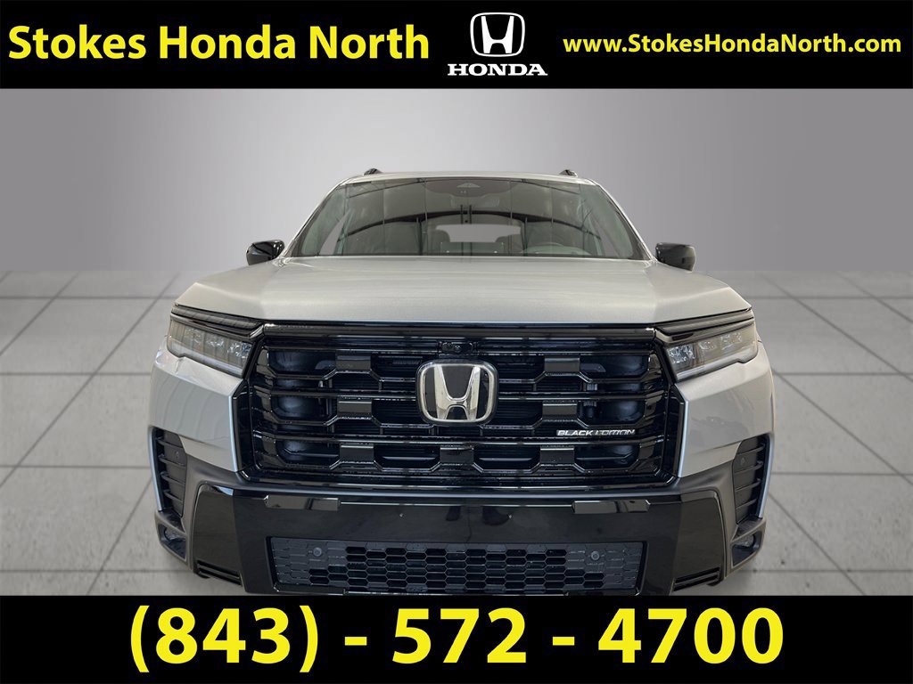 New 2026 Honda Pilot Black Edition image 11