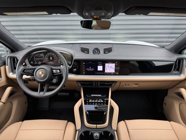 New 2026 Porsche Cayenne Coupe AWD/4WD image 16