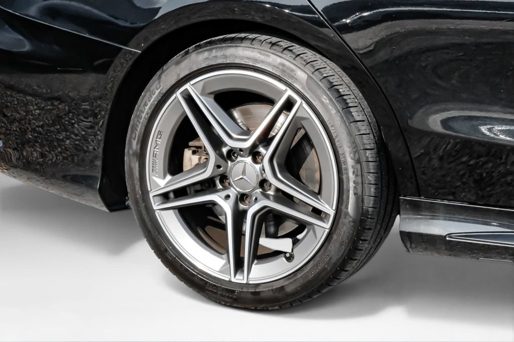 Used 2021 Mercedes-Benz C 43 AMG 4MATIC Sedan image 59
