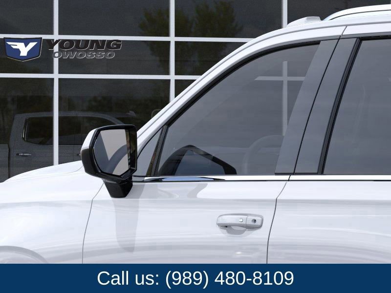 New 2026 Chevrolet Tahoe LS image 12