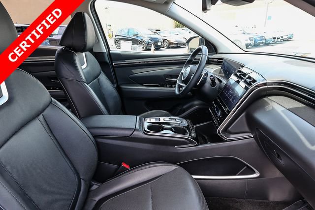 Certified 2024 Hyundai Tucson Limited image 18