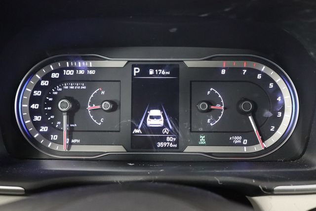 Used 2023 Hyundai Tucson SEL AWD/4WD image 11