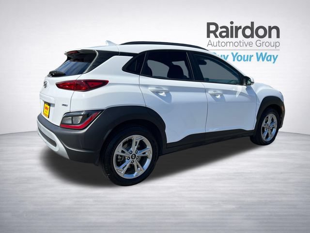 Used 2022 Hyundai Kona SEL w/ Convenience Package AWD/4WD image 7