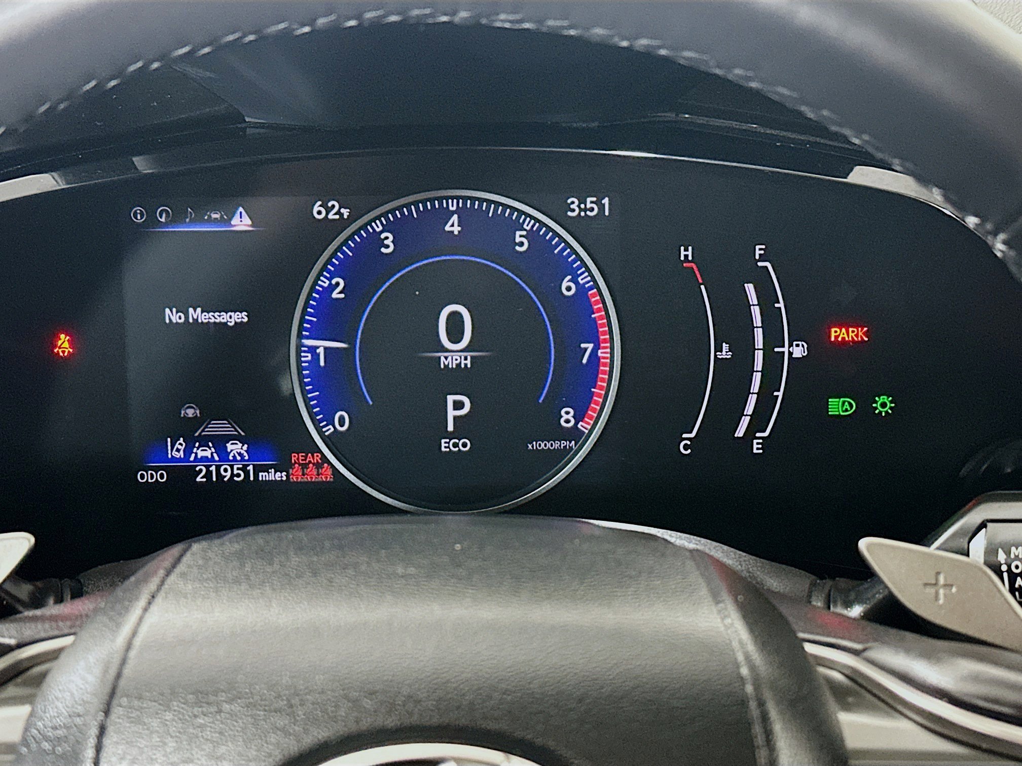 Used 2025 Lexus NX 350 AWD w/ Cold Area Package image 12