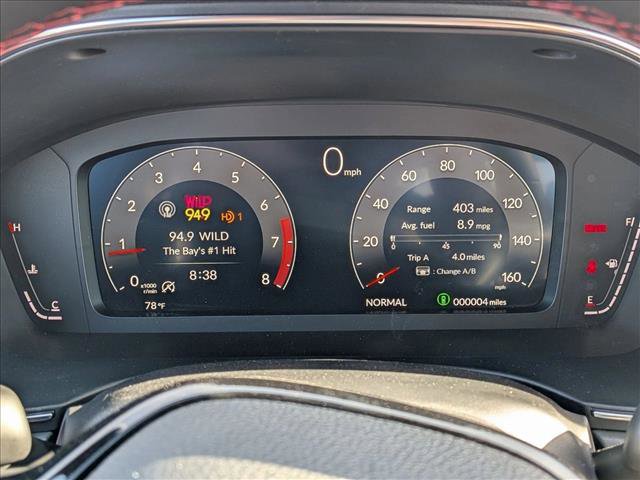 New 2026 Acura Integra A-Spec FWD image 11